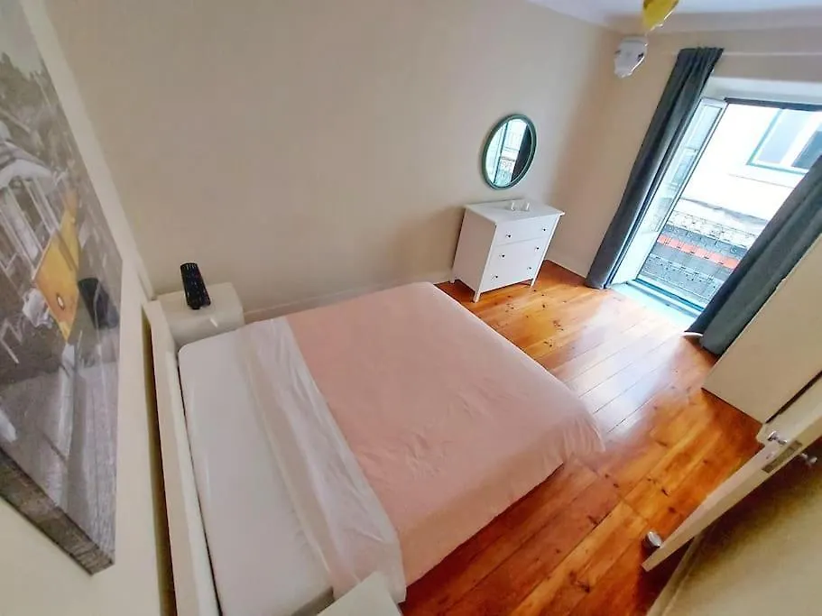 Lisboa Sweet Home Downtown Bairro Alto Baixa Chiado شقة