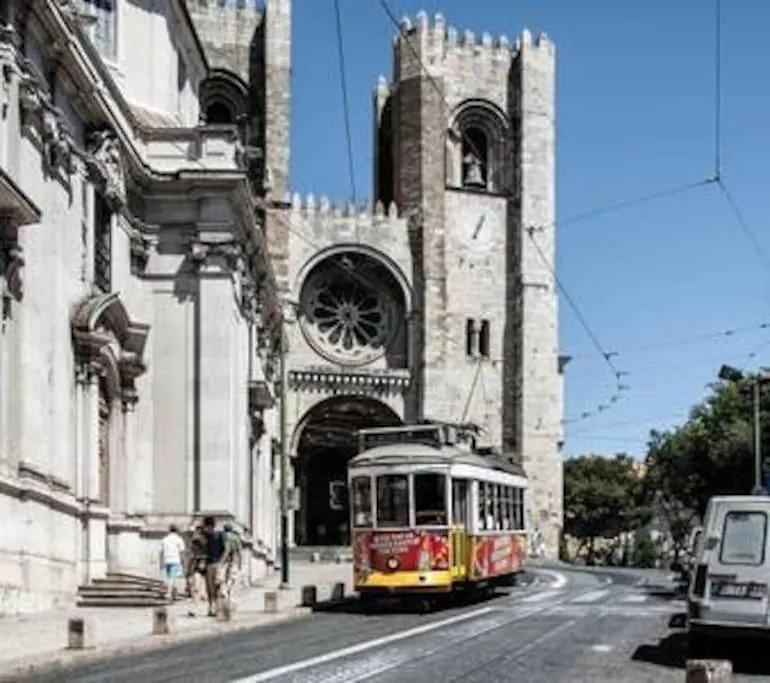 Lisboa Sweet Home Downtown Bairro Alto Baixa Chiado 0*,