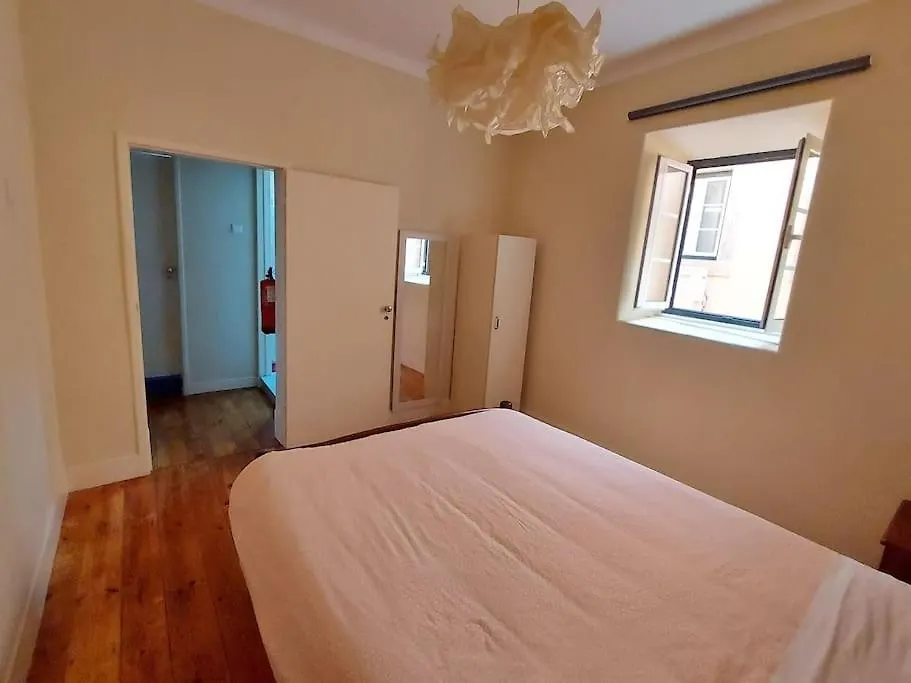 Lisboa Sweet Home Downtown Bairro Alto Baixa Chiado شقة
