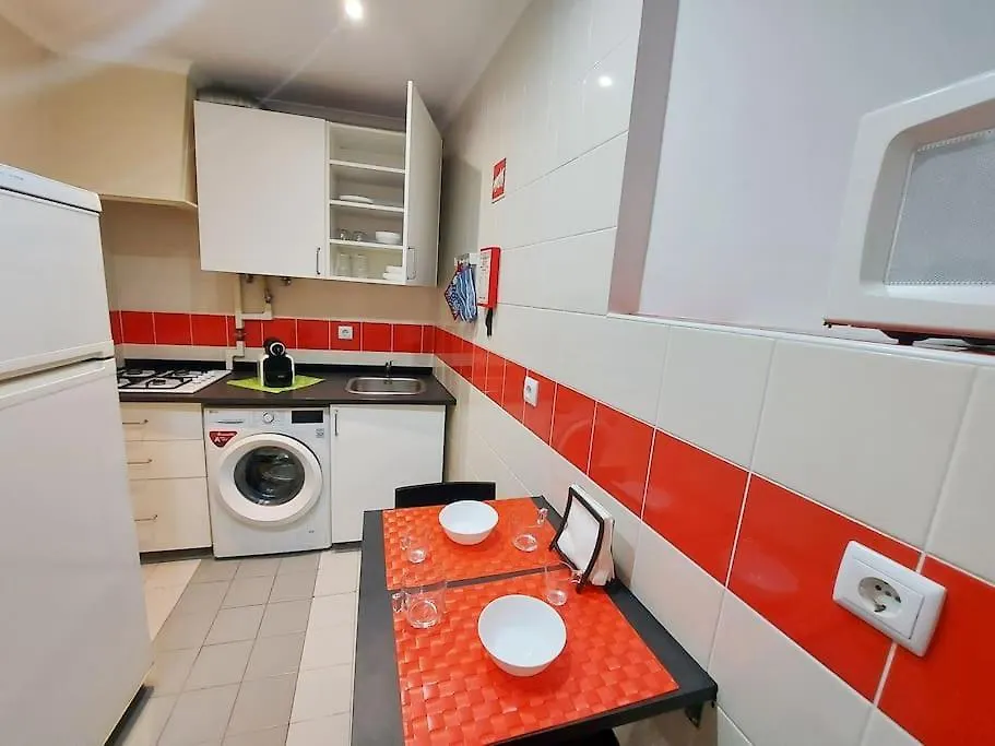 شقة Lisboa Sweet Home Downtown Bairro Alto Baixa Chiado