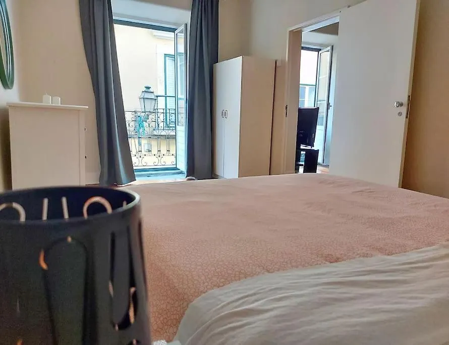شقة Lisboa Sweet Home Downtown Bairro Alto Baixa Chiado