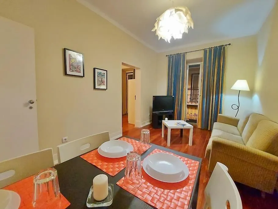 Lisboa Sweet Home Downtown Bairro Alto Baixa Chiado